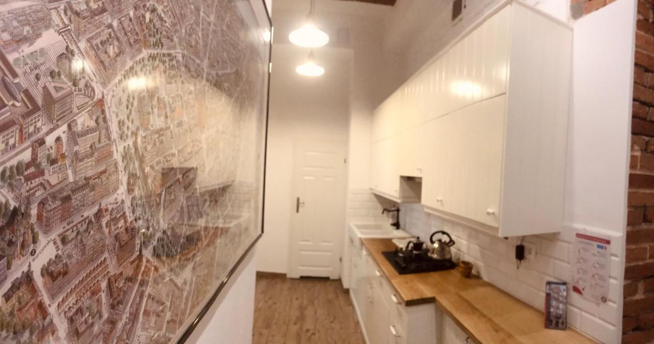 Planty Hostel Краков Экстерьер фото